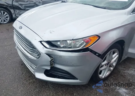2016 Ford Fusion Se из США, поврежденный, VIN 3FA6P0H71GR331371